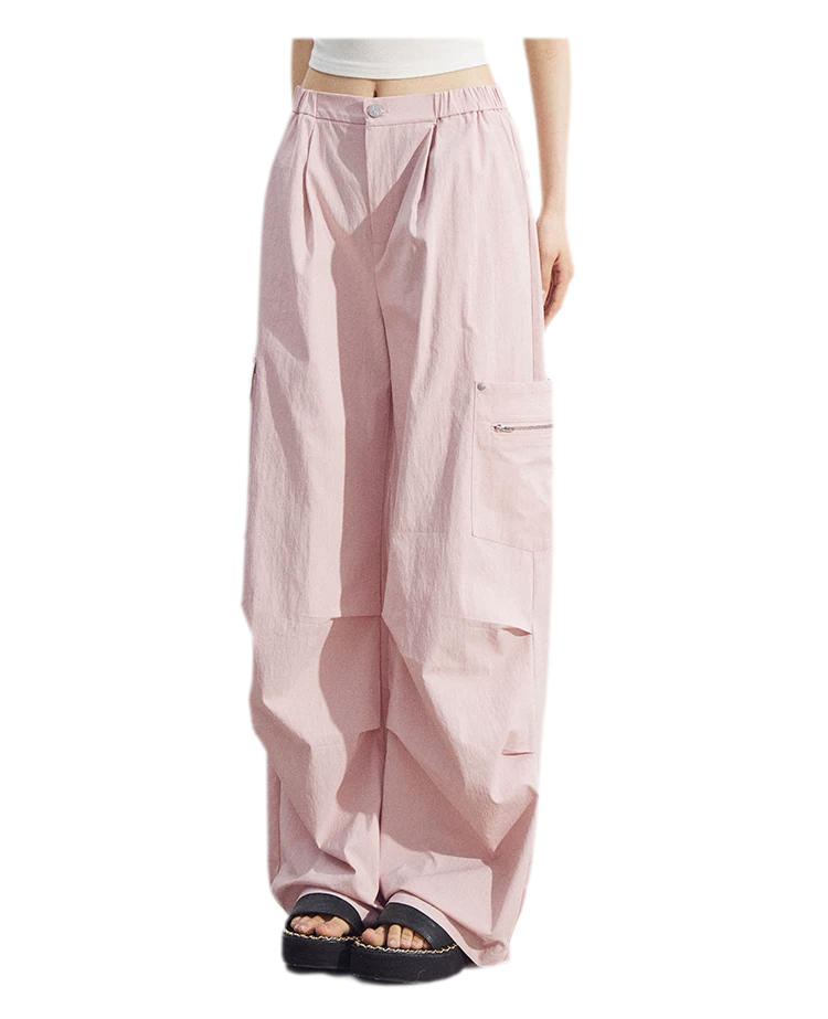 Lightweight Cargo Pants
