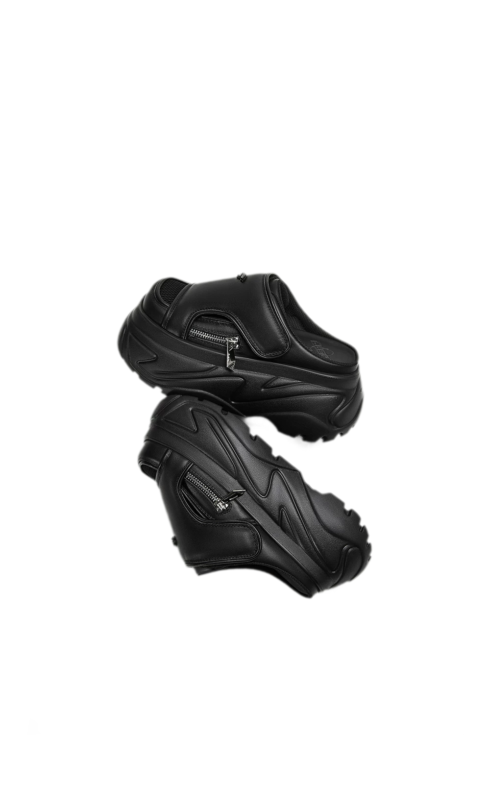Thick Platform Clog Sandals
