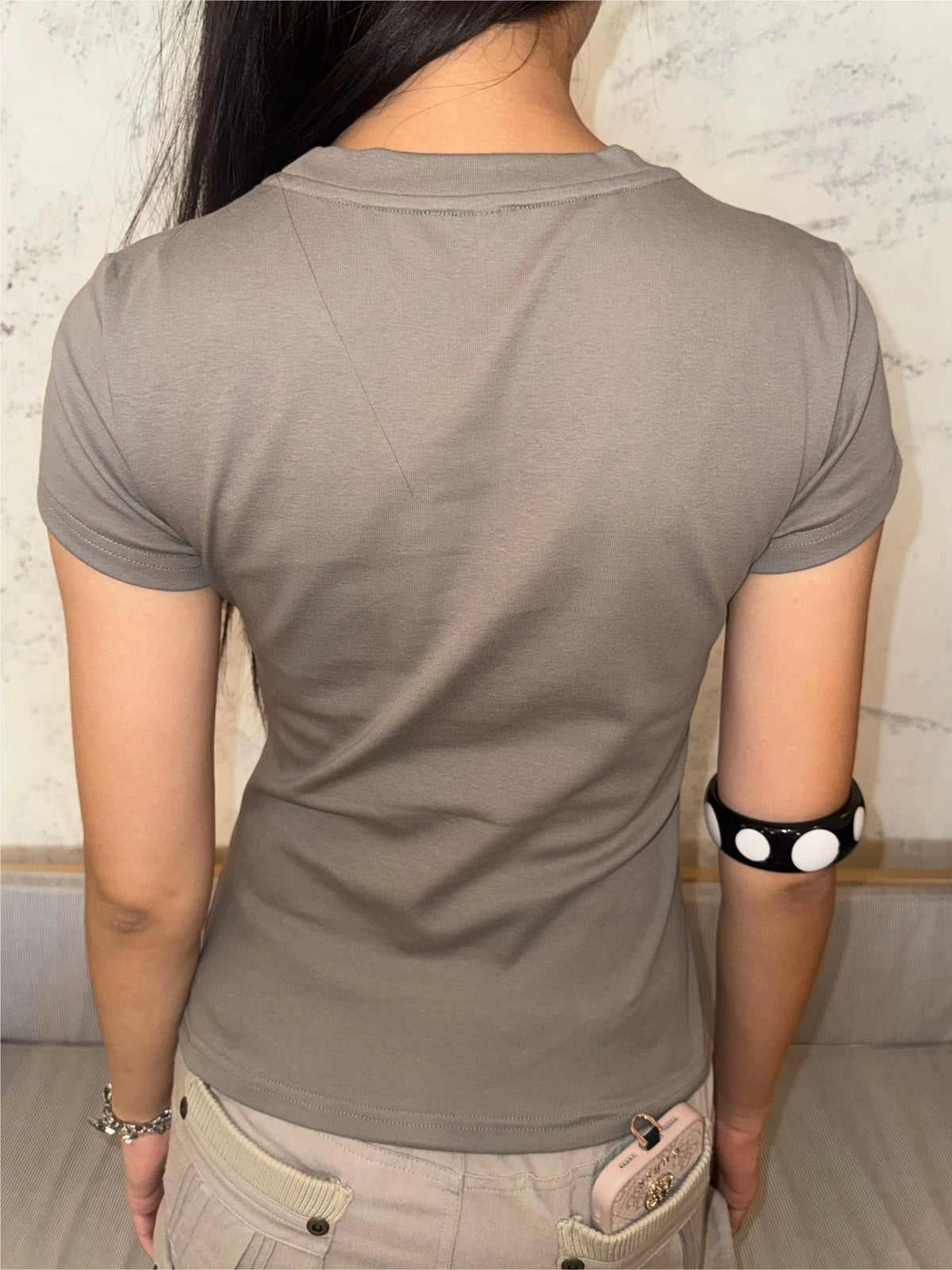 Printed Slim Fit T-Shirt