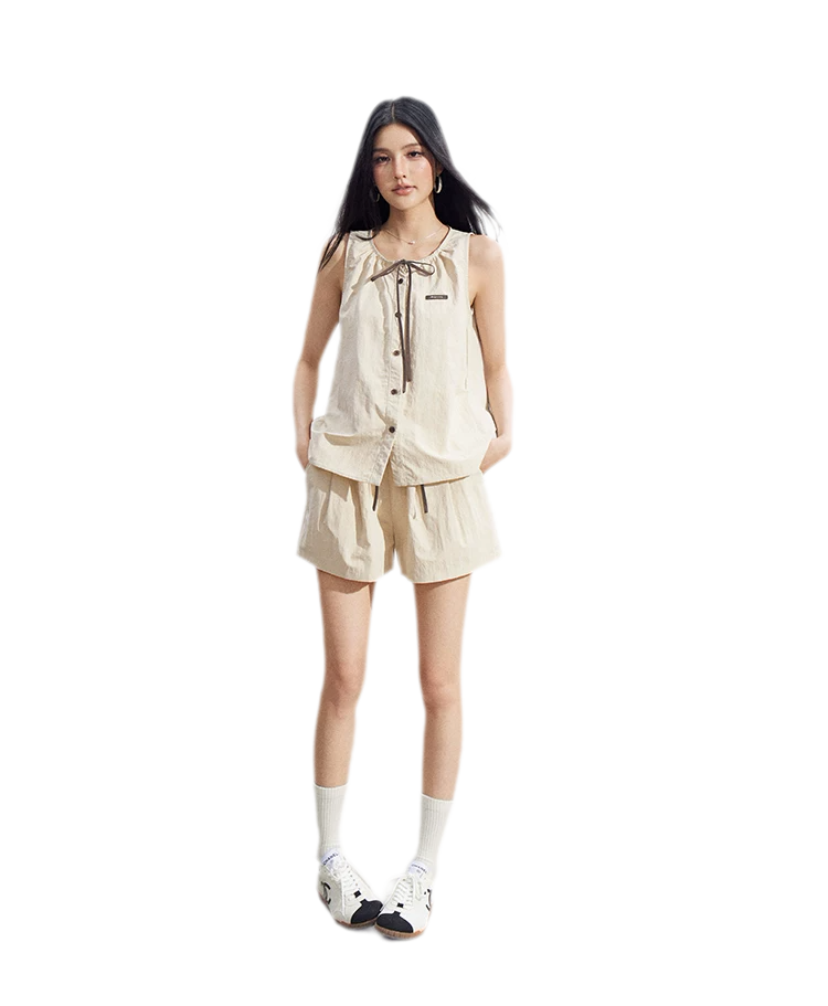 Utility Shorts Set
