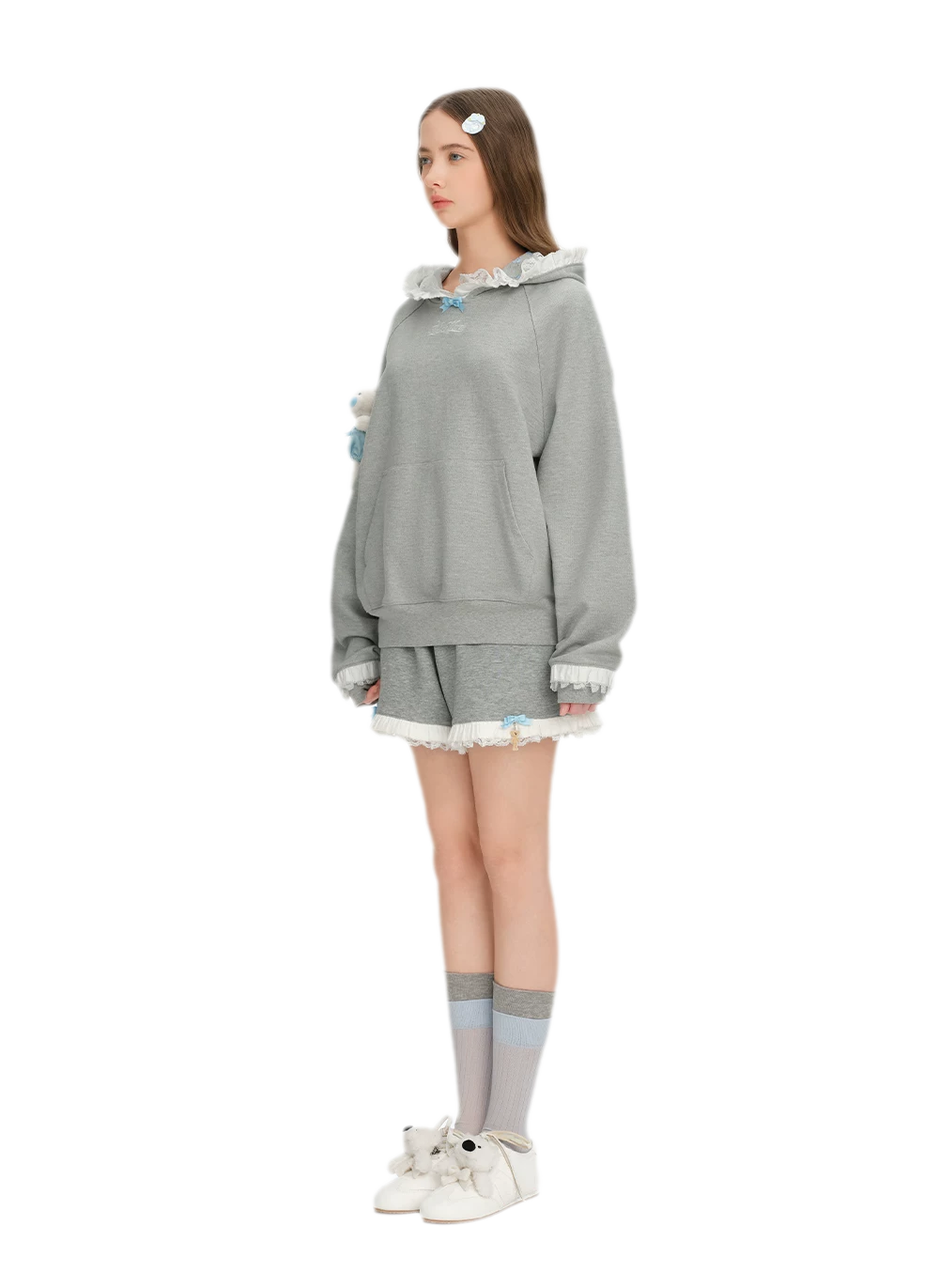 Bear Doll Trainer Sneakers