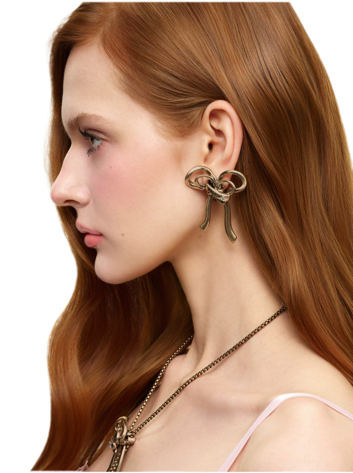 Vintage Bowknot Earrings