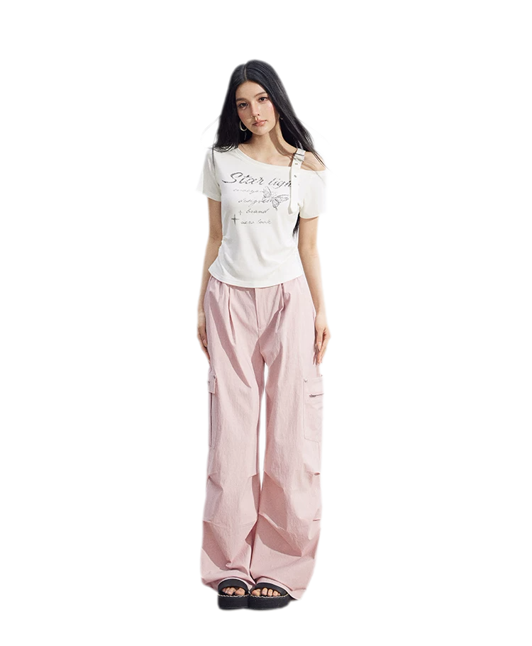 Lightweight Cargo Pants