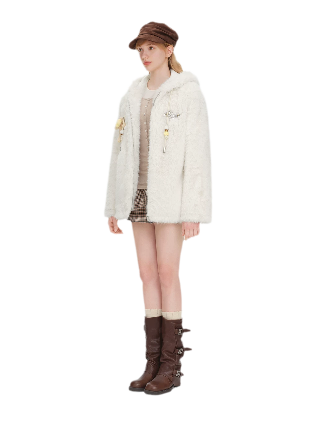 Manteau d&