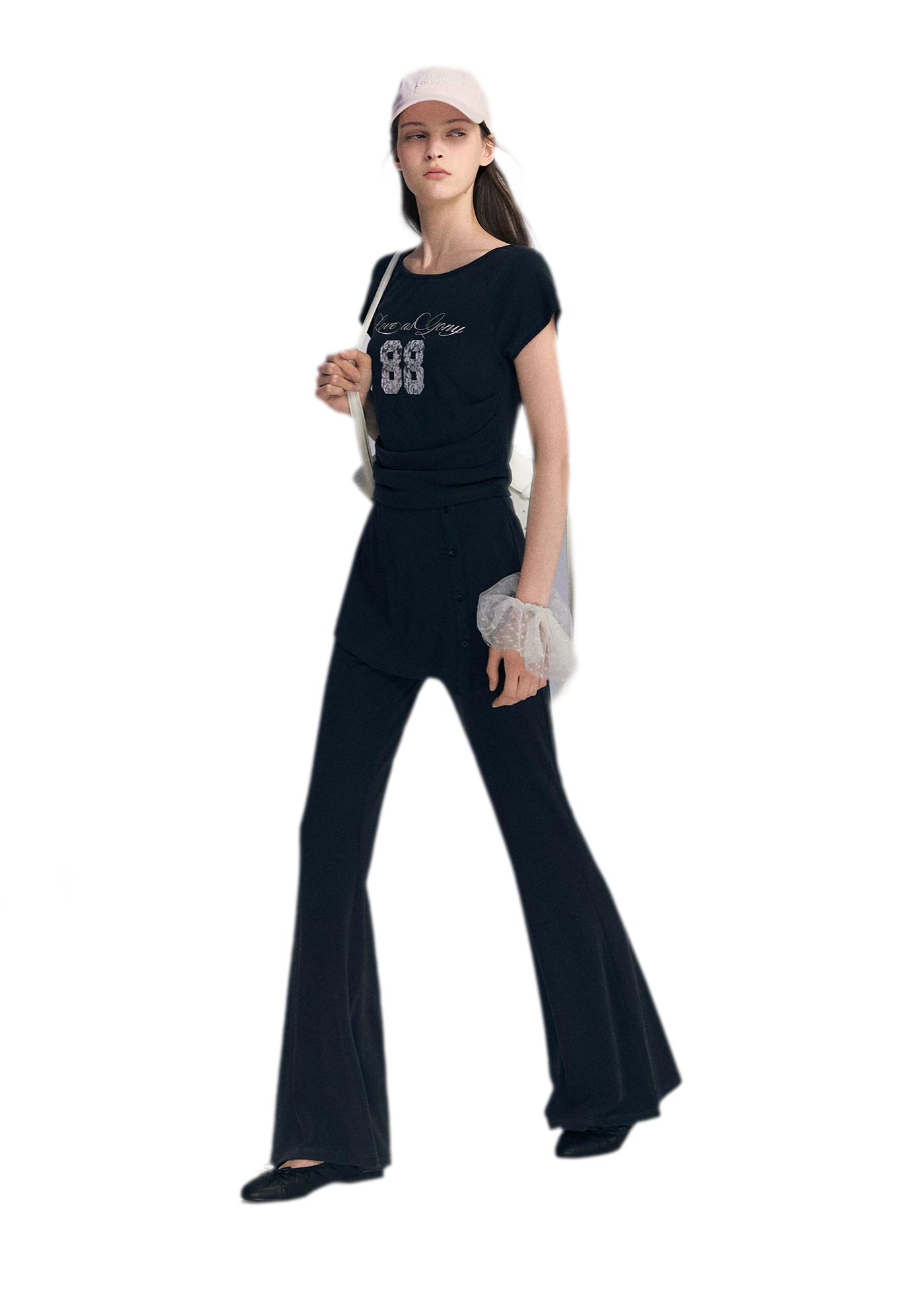 Modal Sport T-Shirt Pants