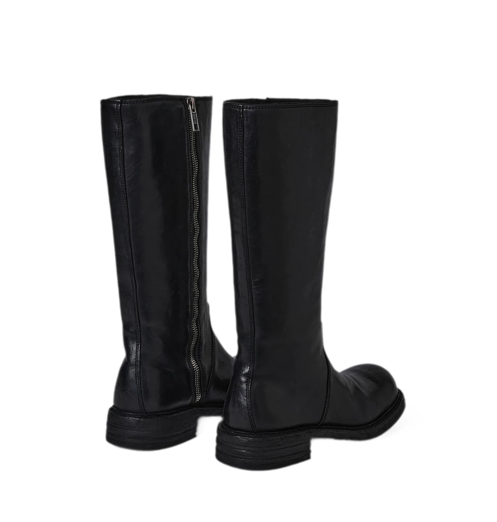 Wild Origin Handmade Goodyear Horse Leather Boots