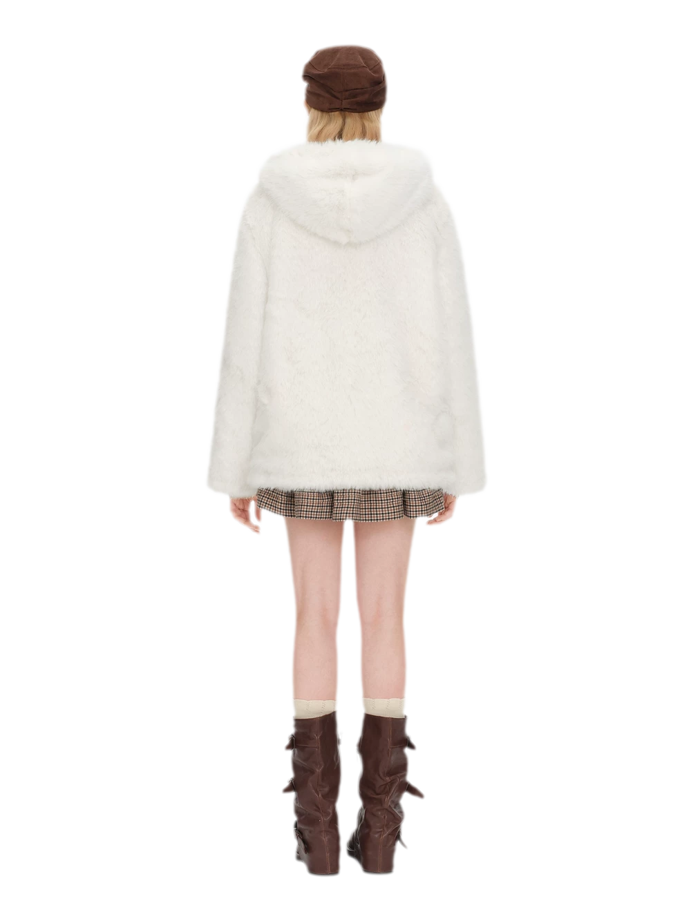 Manteau d&