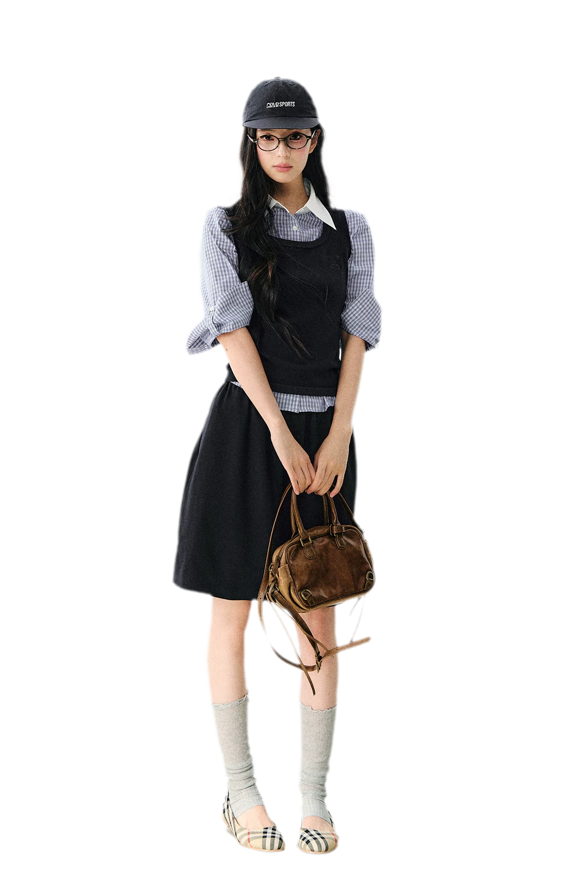 Vintage Academy Set Separates