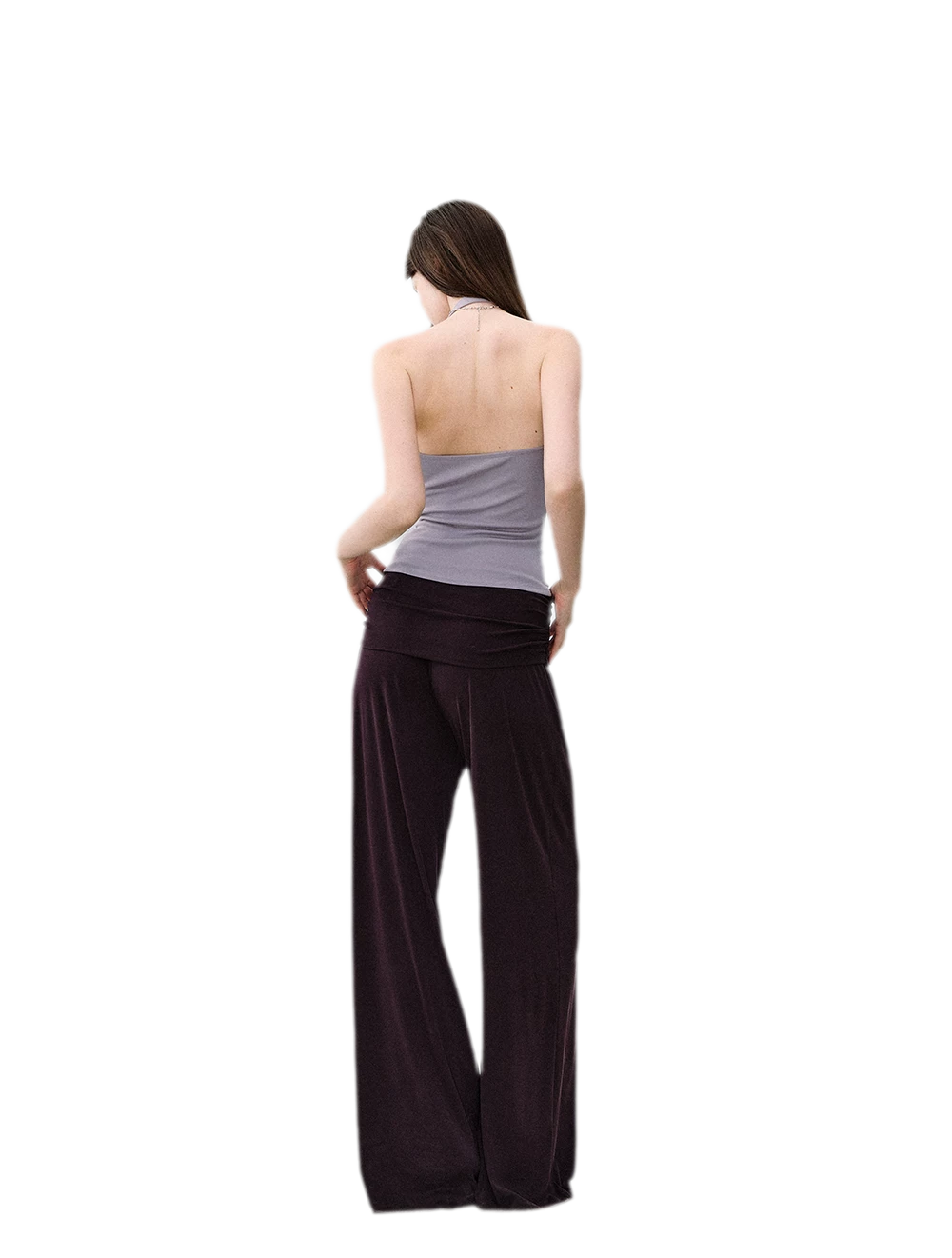 Cowl Neck Modal Tank