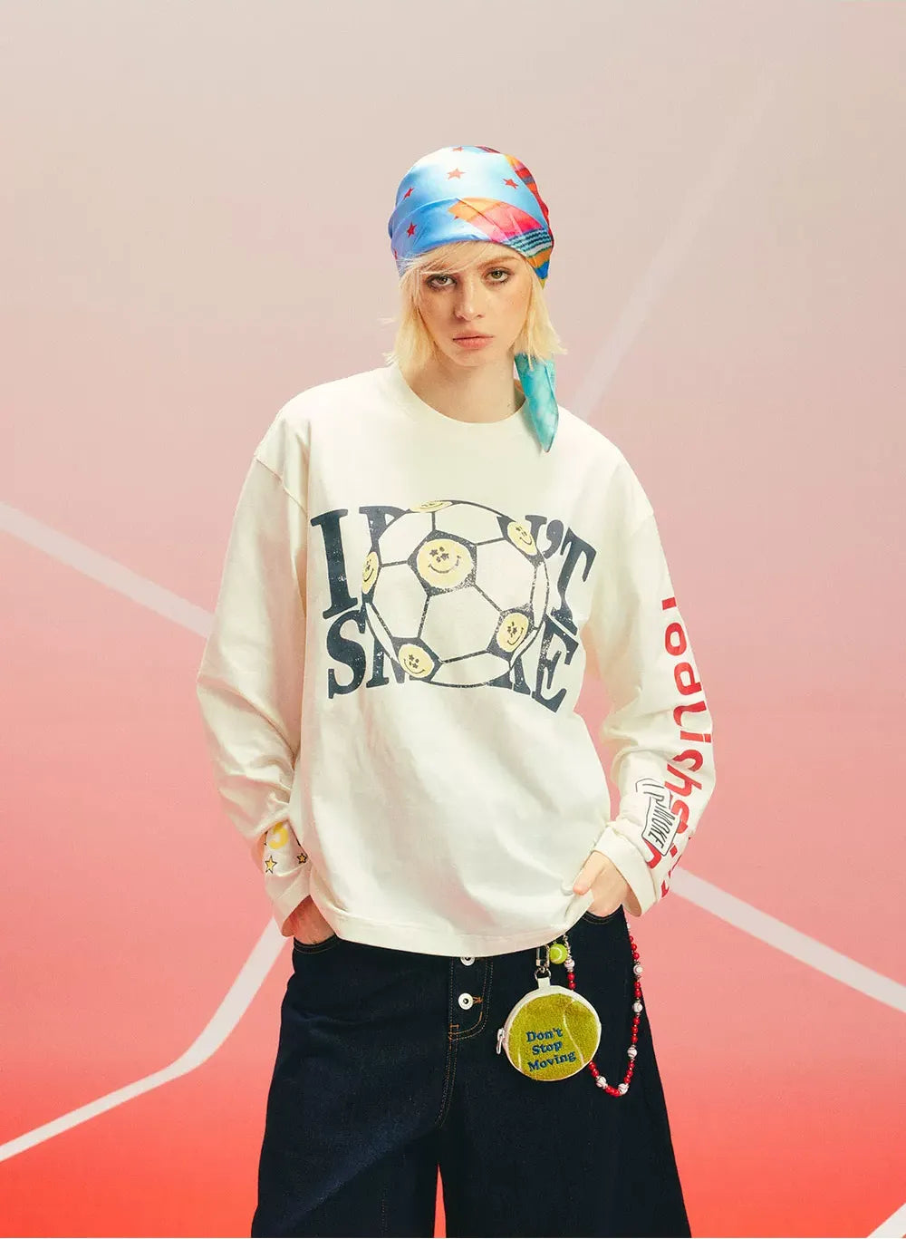 Sorona Relaxed Soccer T-Shirt