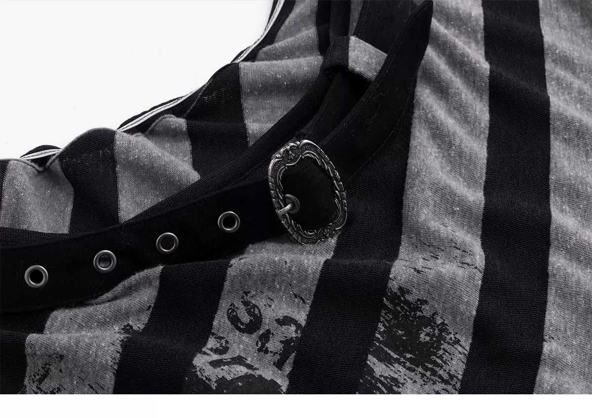 Cross Graffiti Batwing Tee