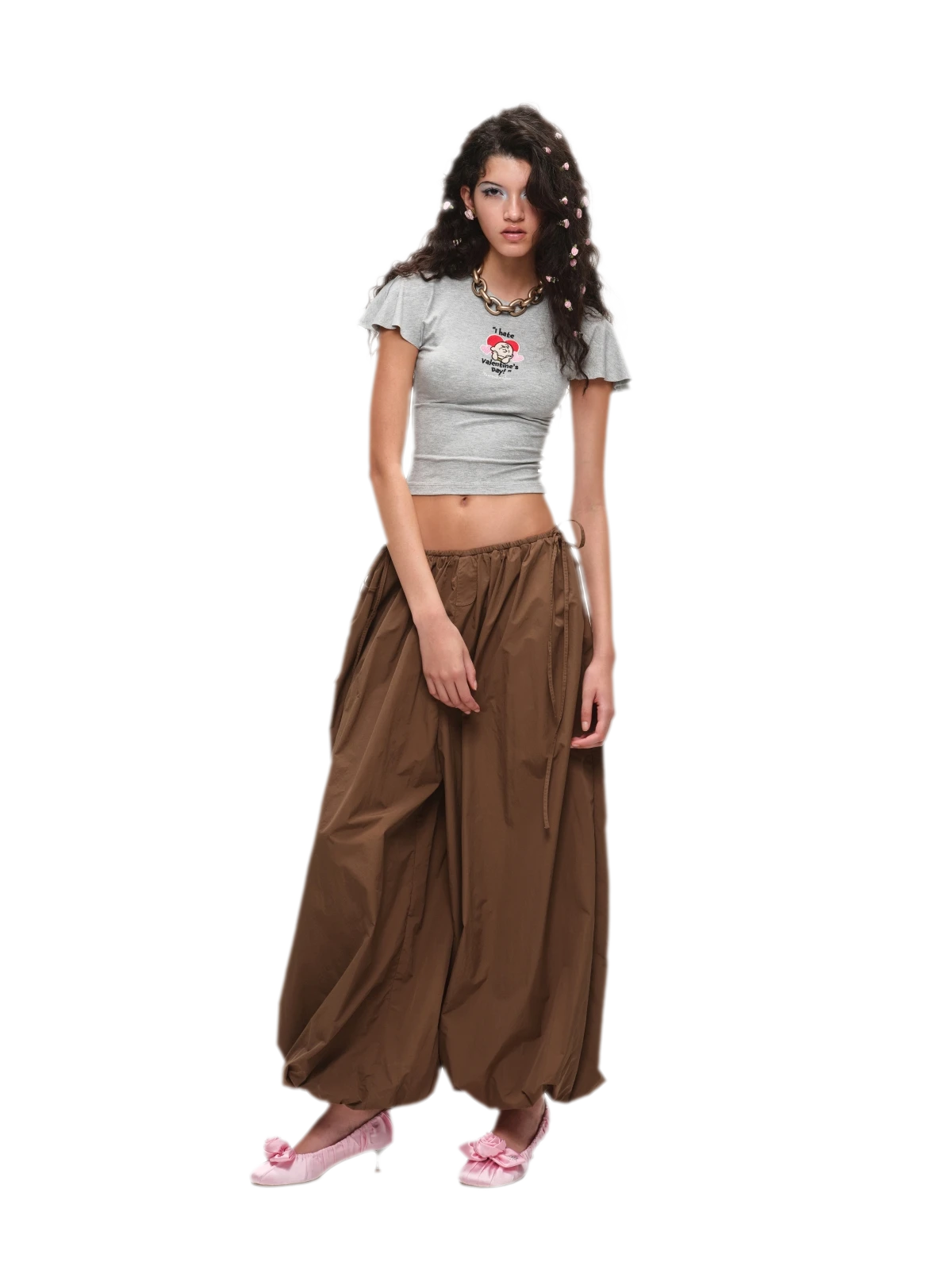 Balloon Jogger Pants