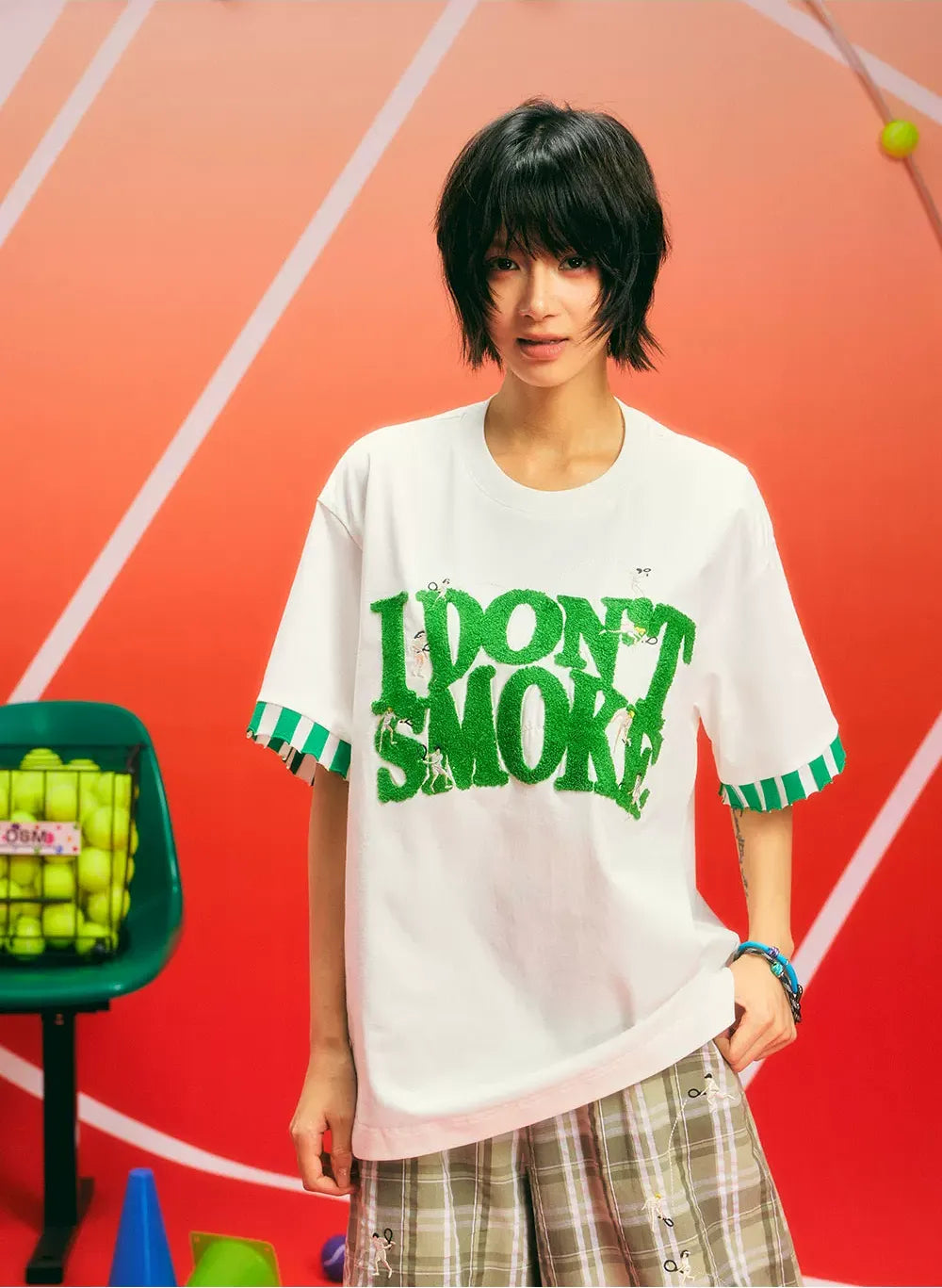 Cooling Relaxed Short-Sleeve T-Shirt