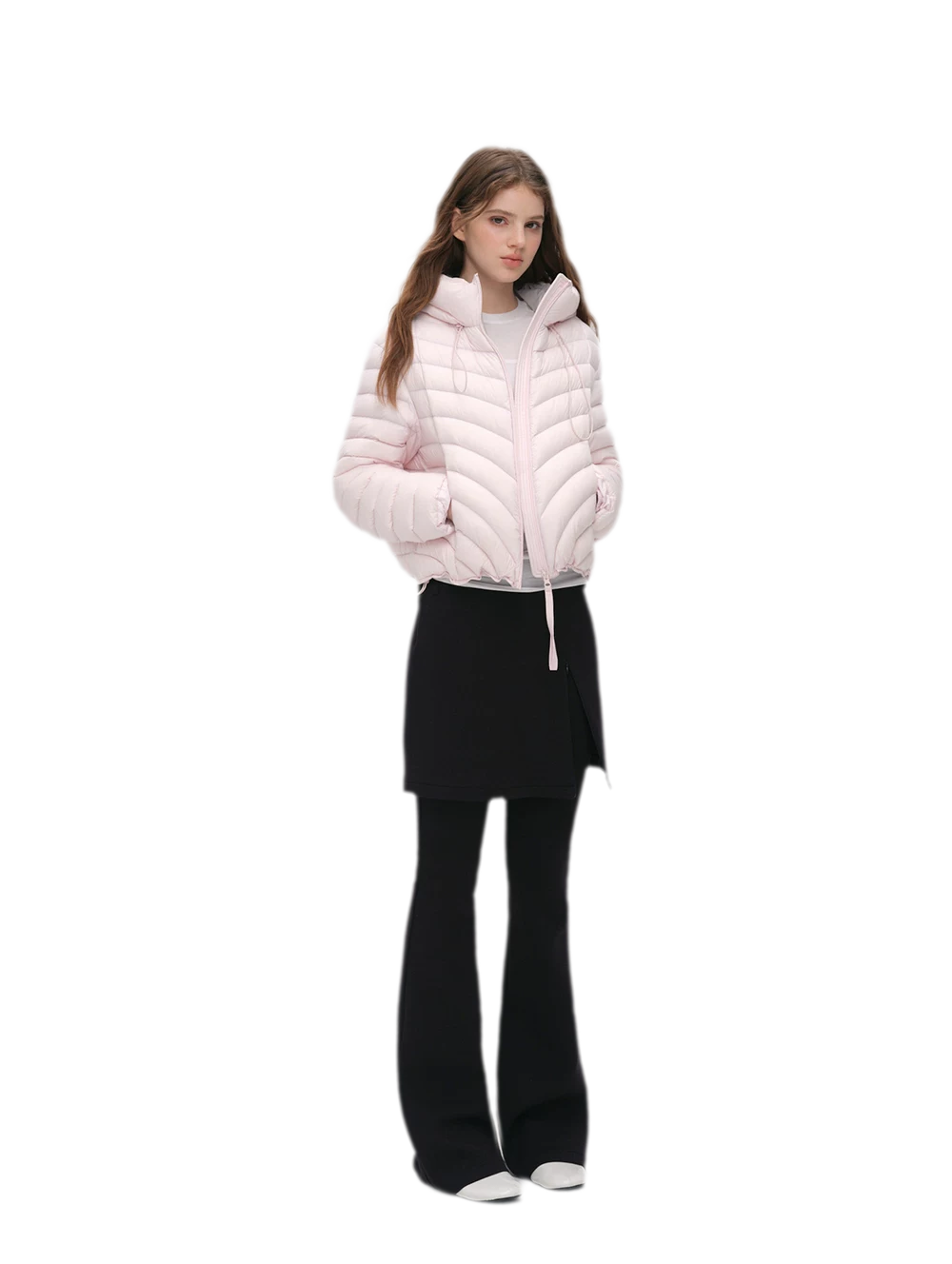 95% White Duck Down Jacket
