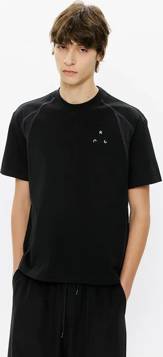 Sorona Boxy Short-Sleeve T-Shirt