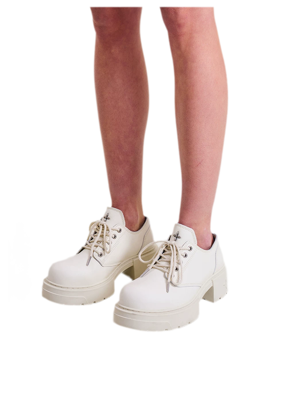 Statue Derby Shoes