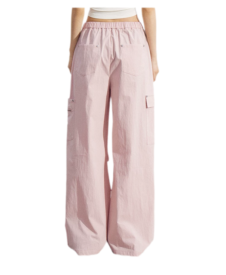 Lightweight Cargo Pants
