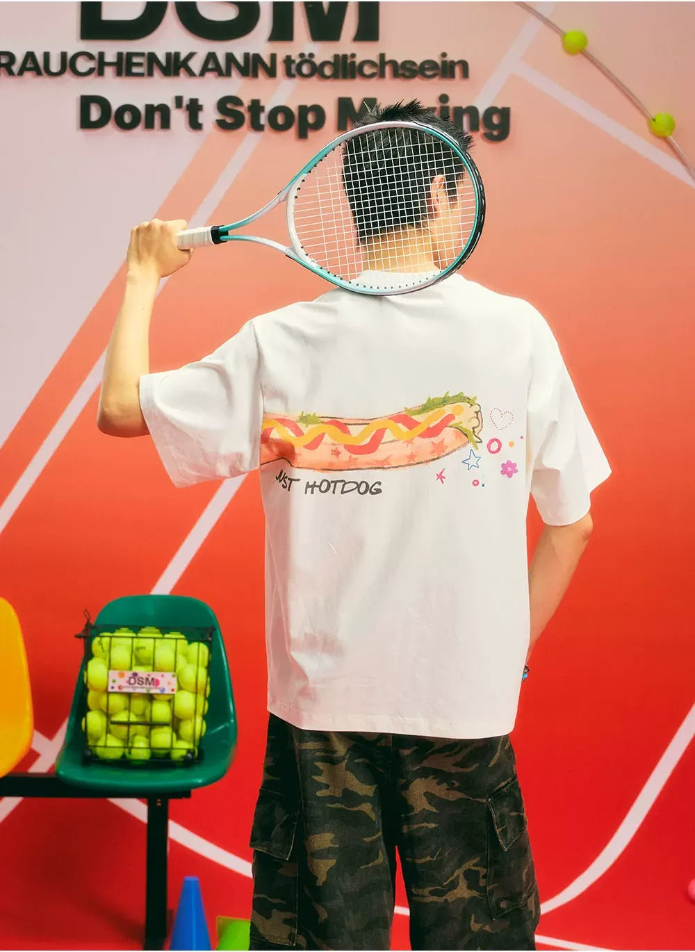Sorona Cooling Graphic T-Shirt