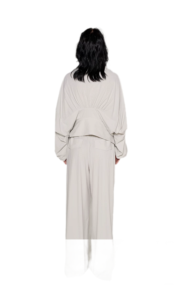 Sun-Protective Zip Jacket