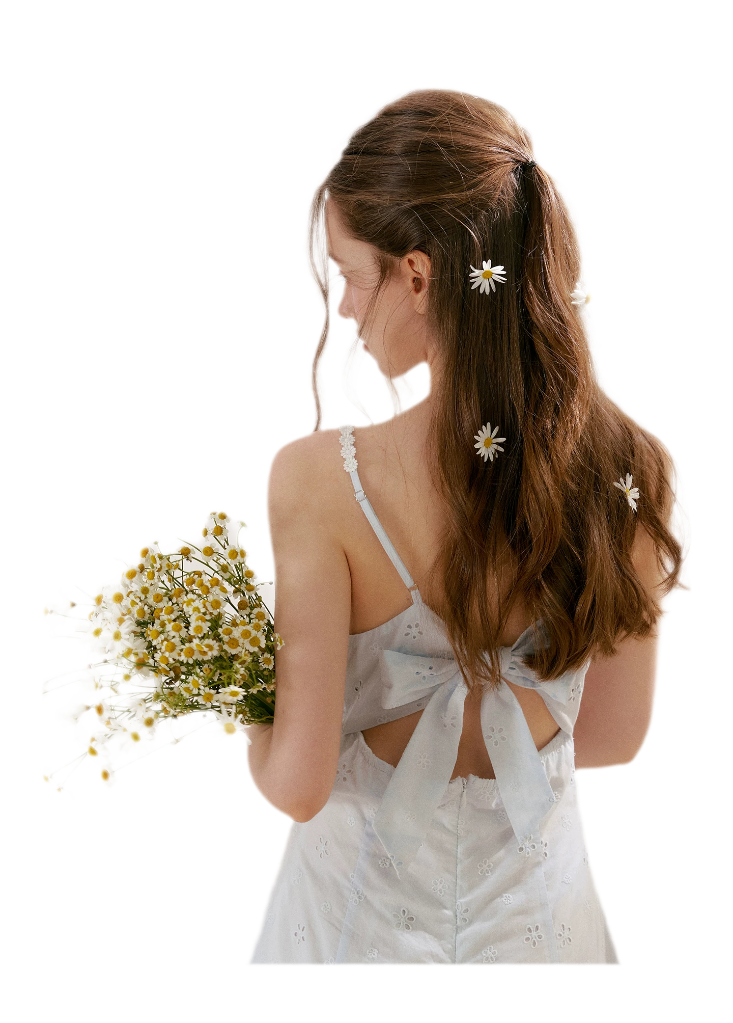 Daisy Strap Dress