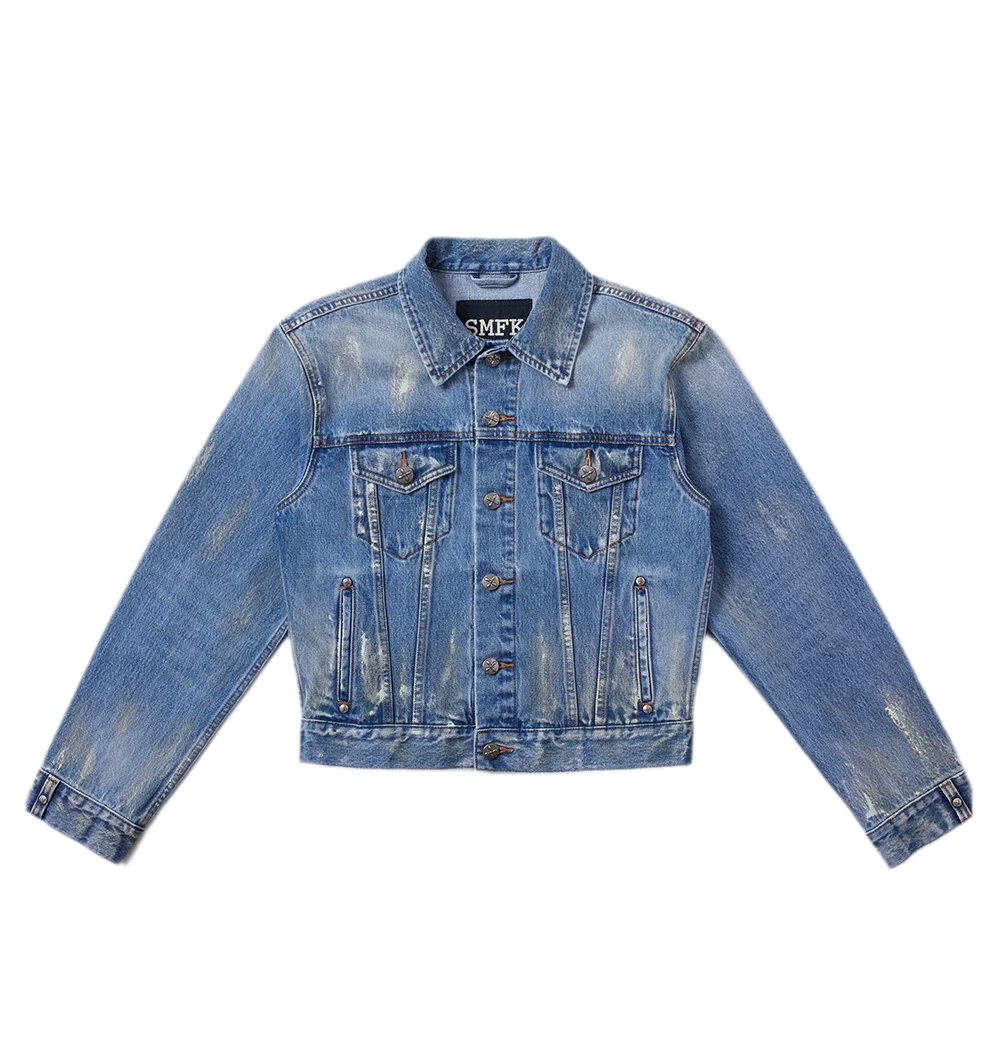 Cross Eternal Denim Jacket