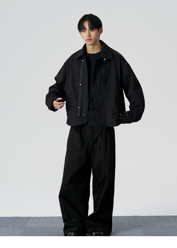 Relaxed Wide-Fit MK3 Jacket