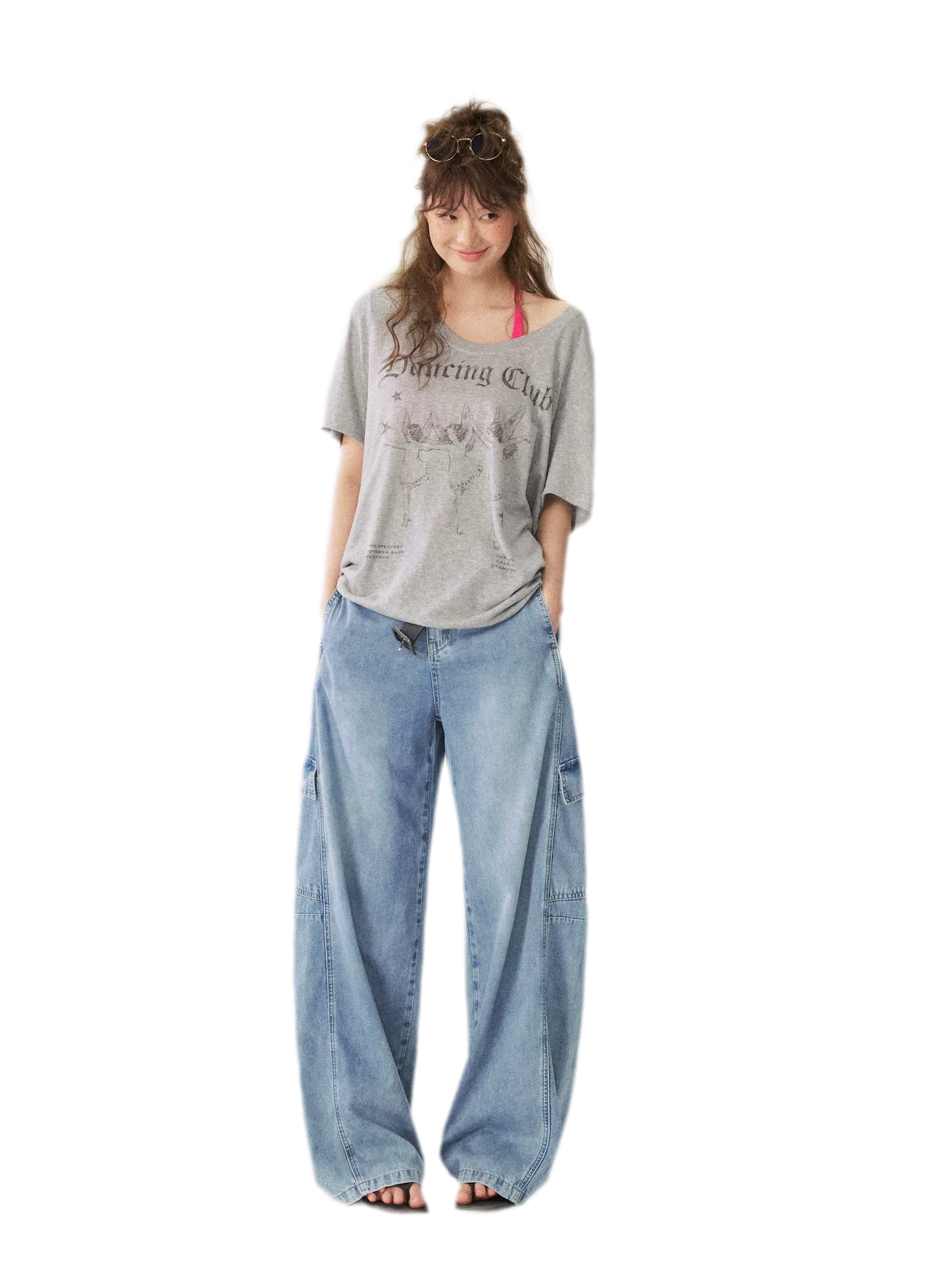 Vintage Ballet Sprite Tee