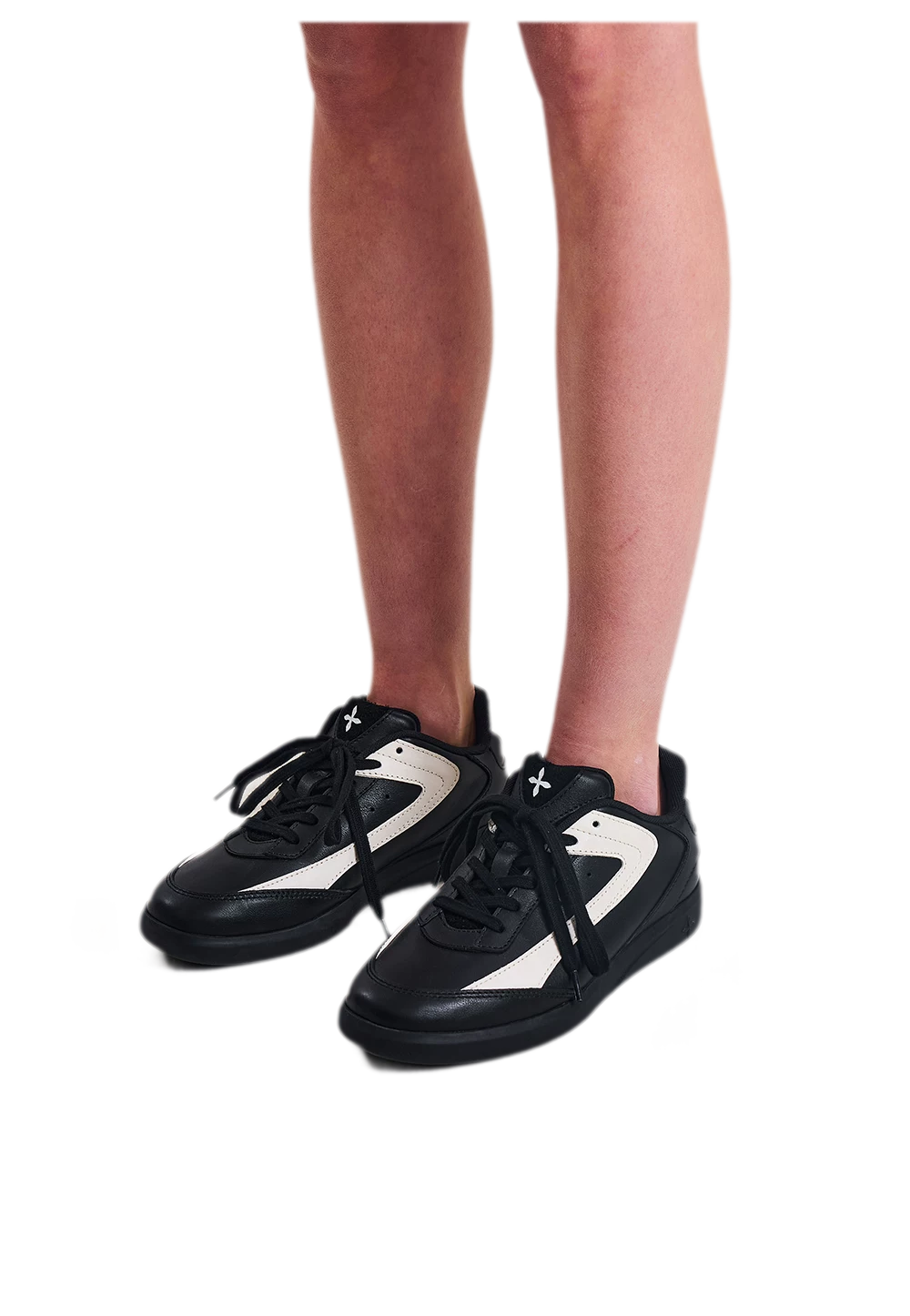Phantom S Leather Sneakers