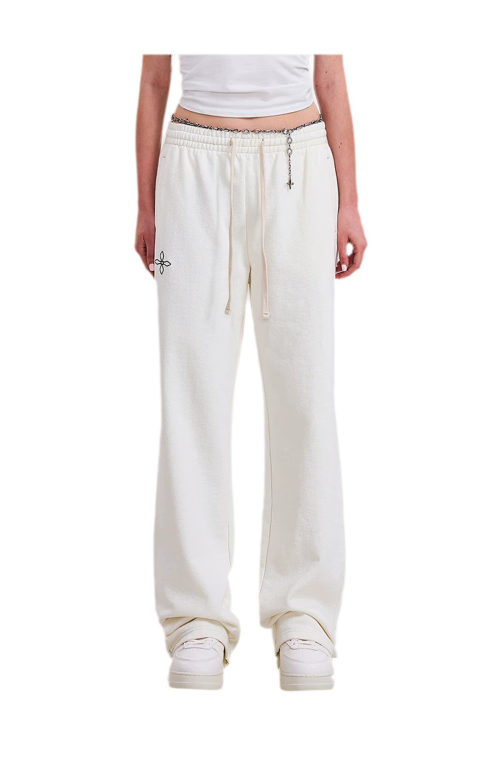 Classic Straight Sports Pants