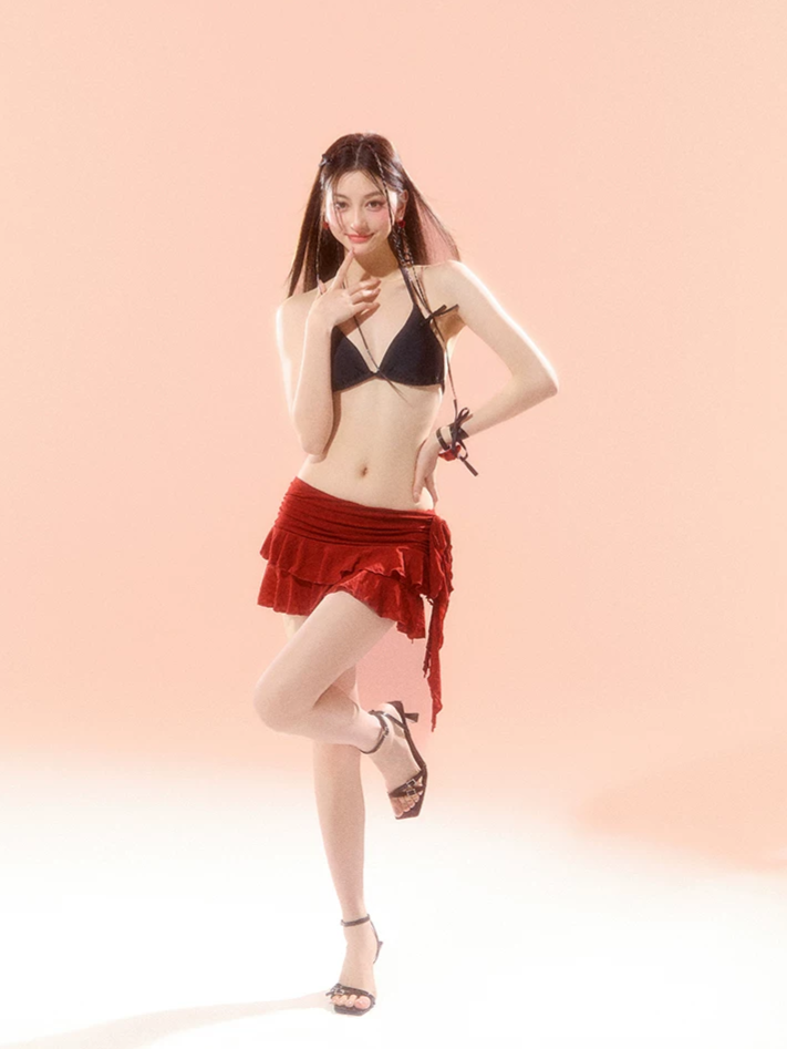 Split Bikini Set