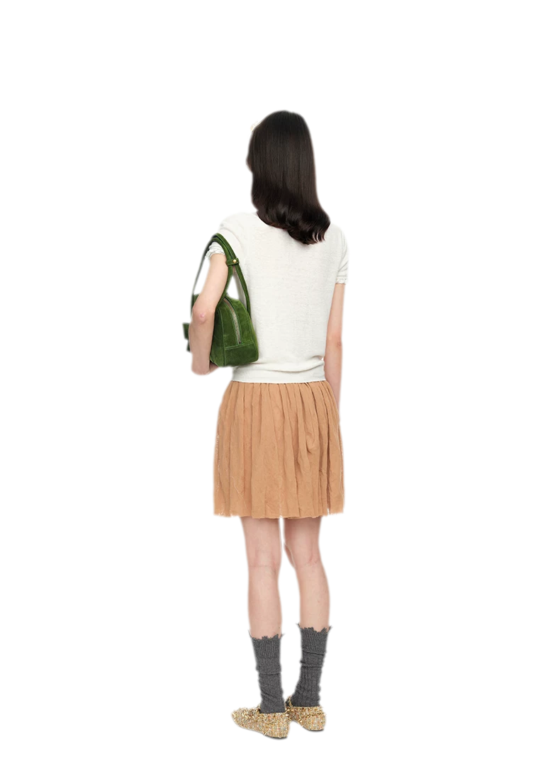 Bowknot Single Shoulder Bag
