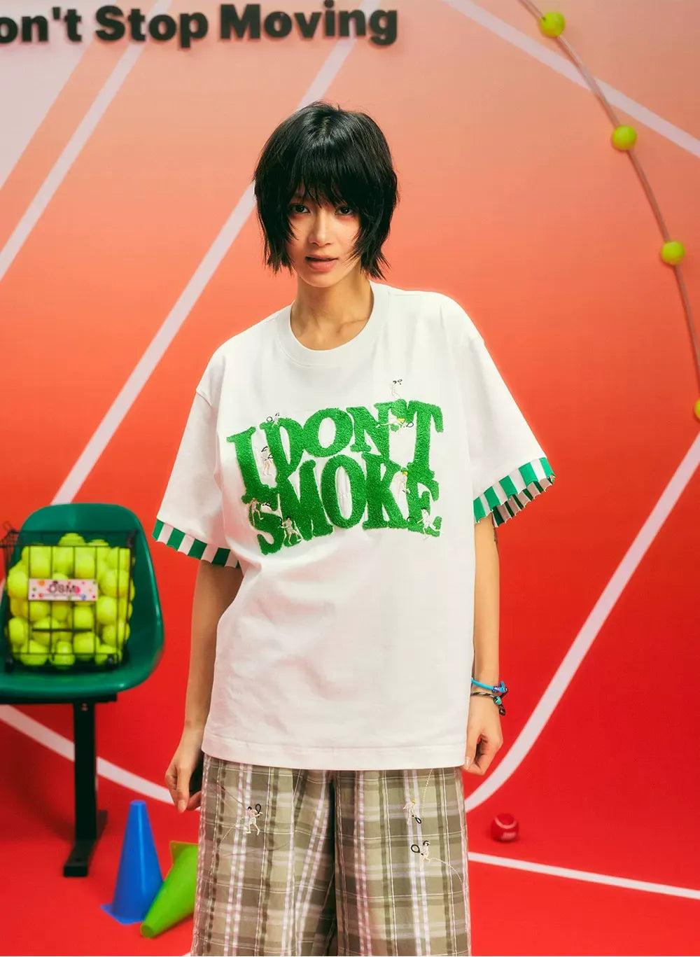 Cooling Relaxed Short-Sleeve T-Shirt