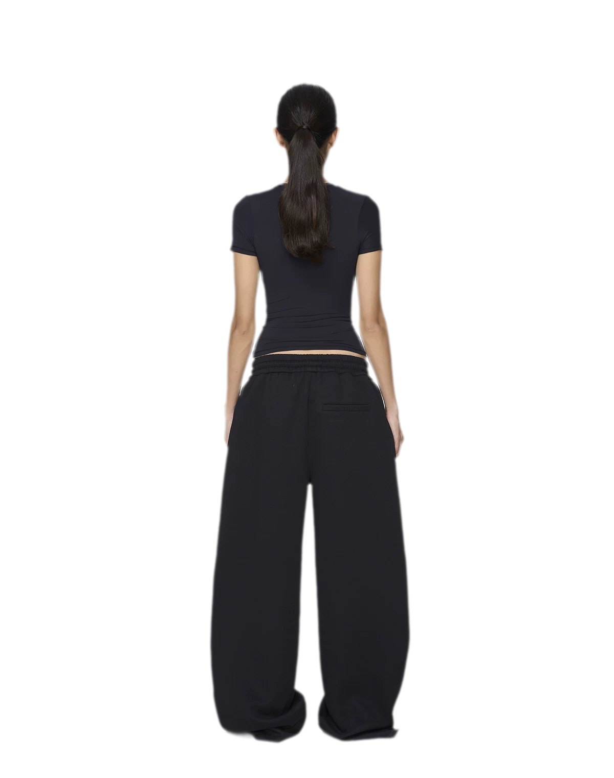 Breathable Slim Fit Top