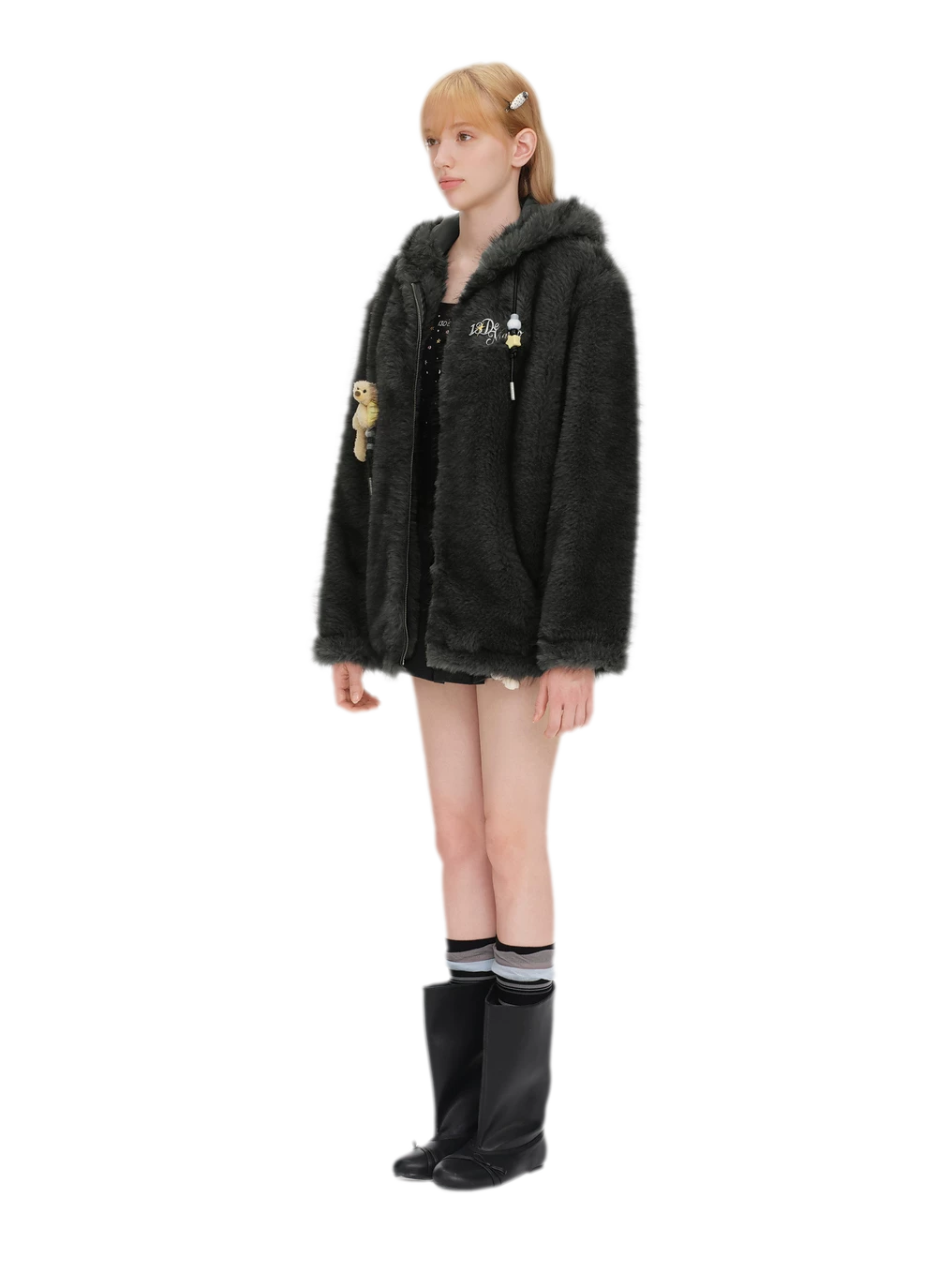 Manteau d&