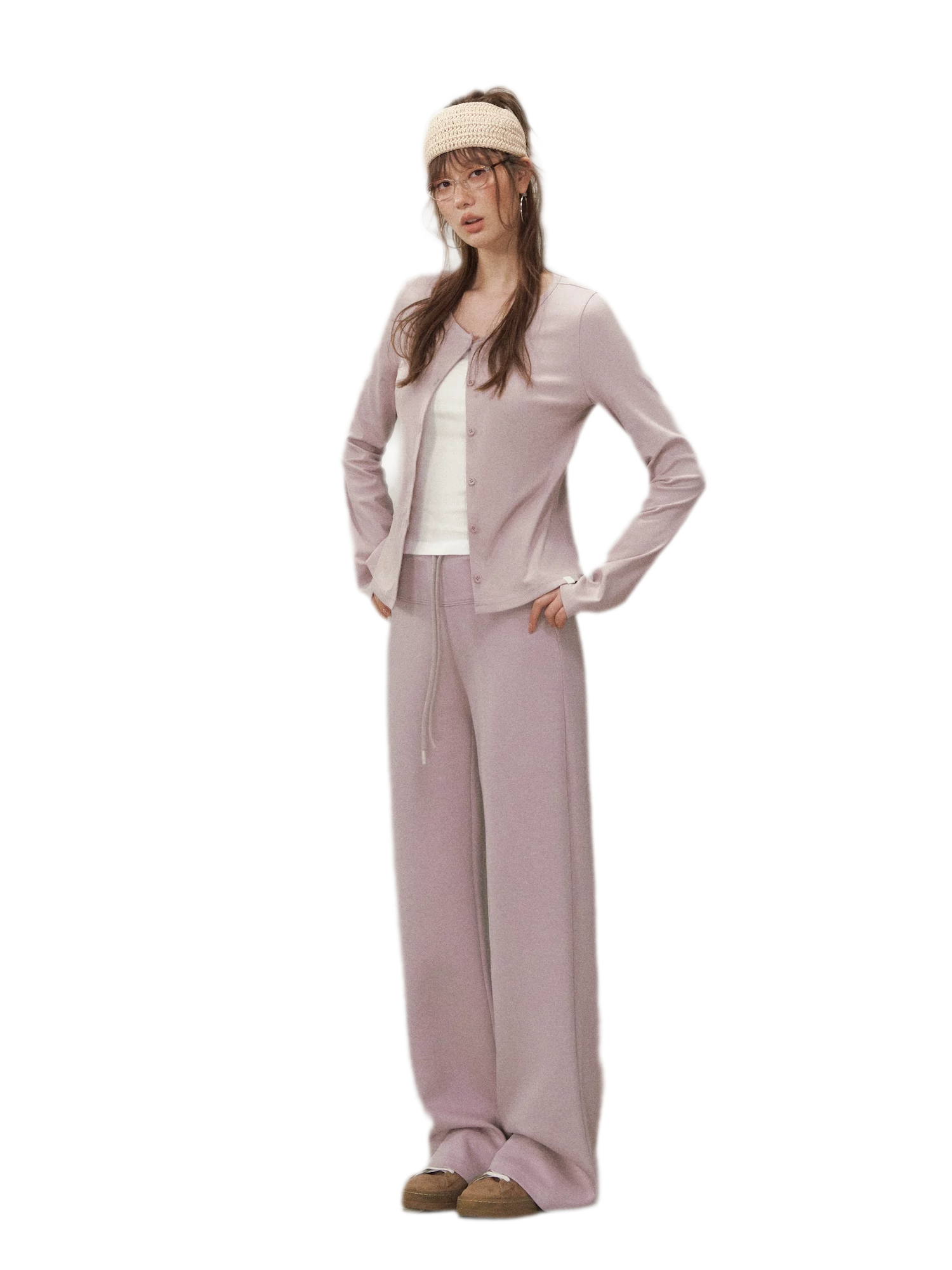 Casual Modal Lounge Set