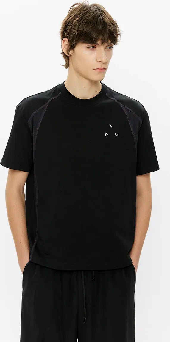 Sorona Boxy Short-Sleeve T-Shirt