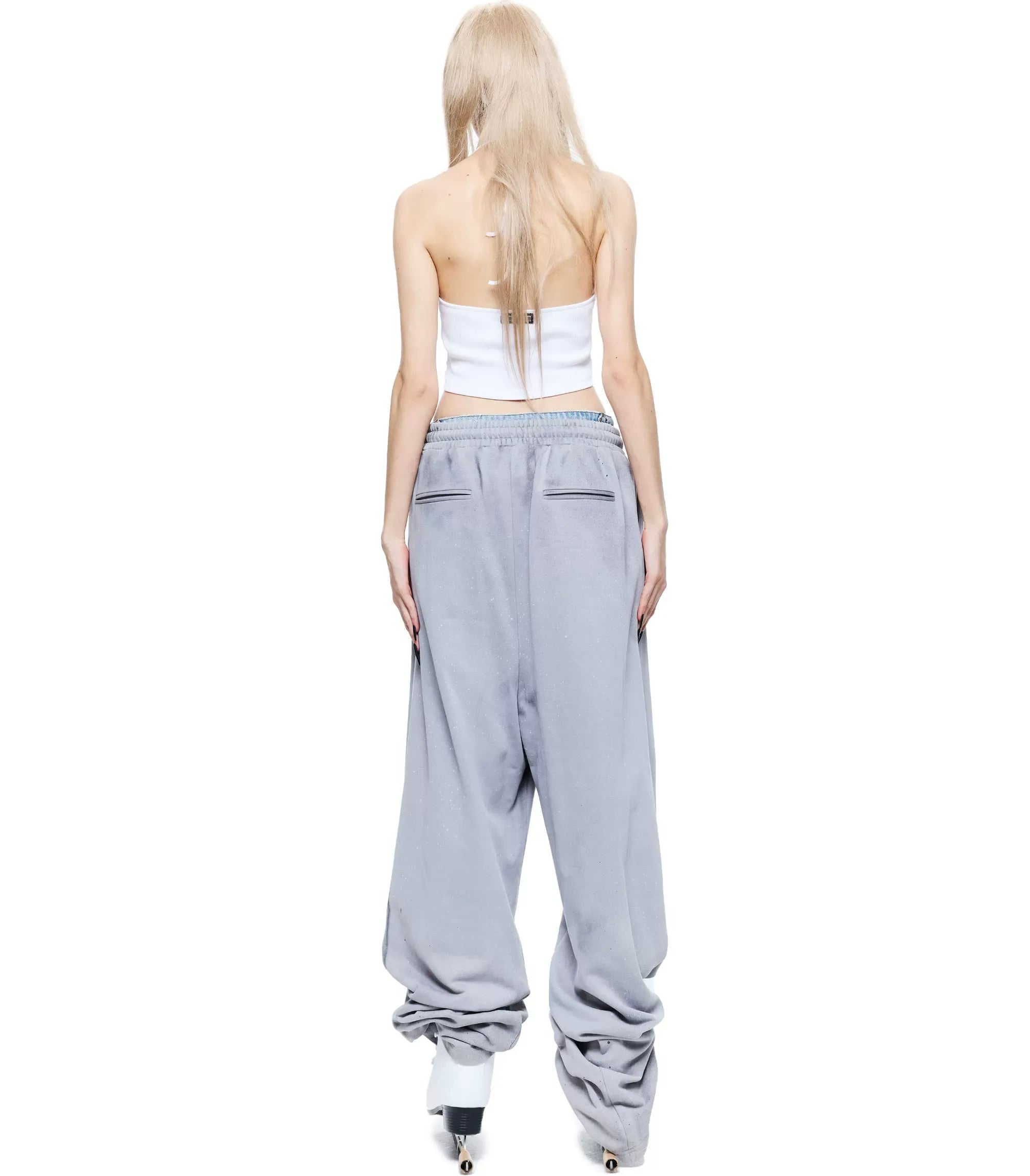 Layered Halter Cami
