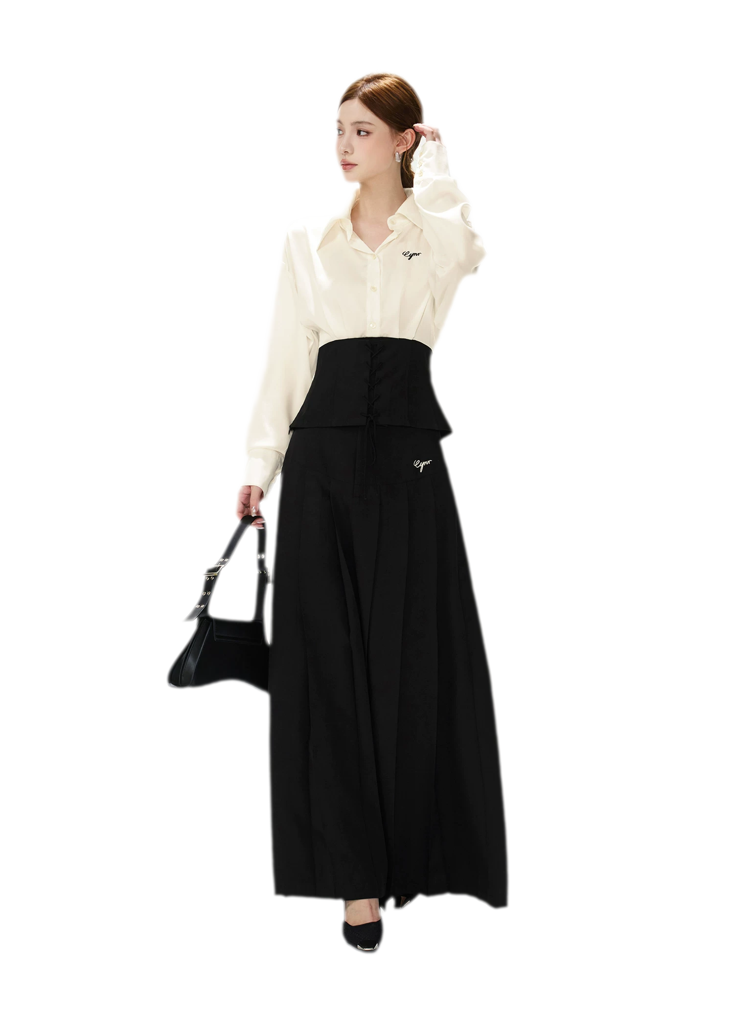 Waist Cinch Shirt