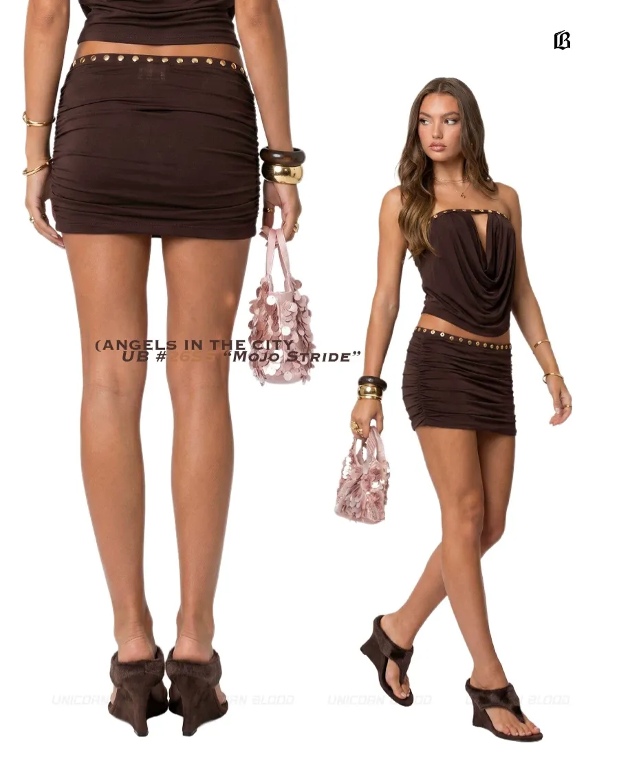 Faux Horsehair Wedge Thong Sandals