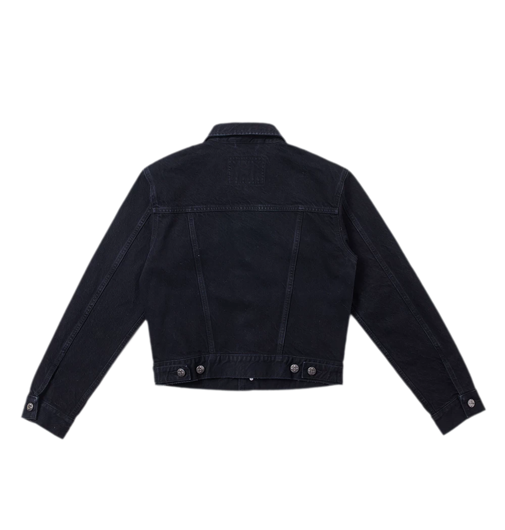 Cross Eternal Slim Denim Jacket