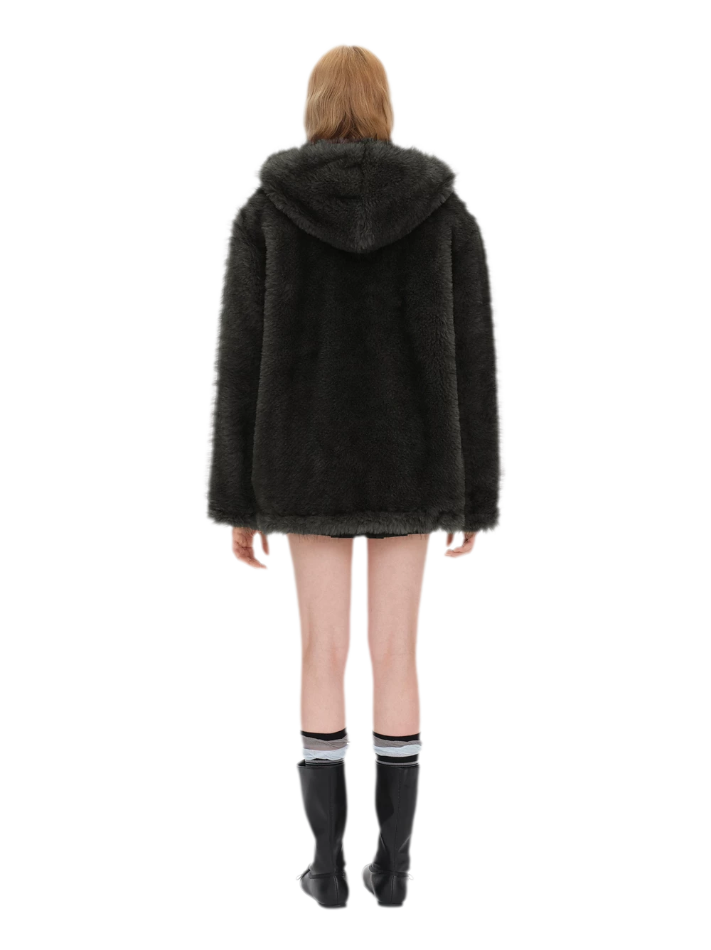 Manteau d&