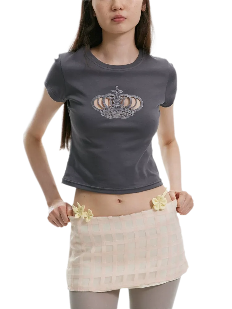 Floral Modal Triangle Briefs