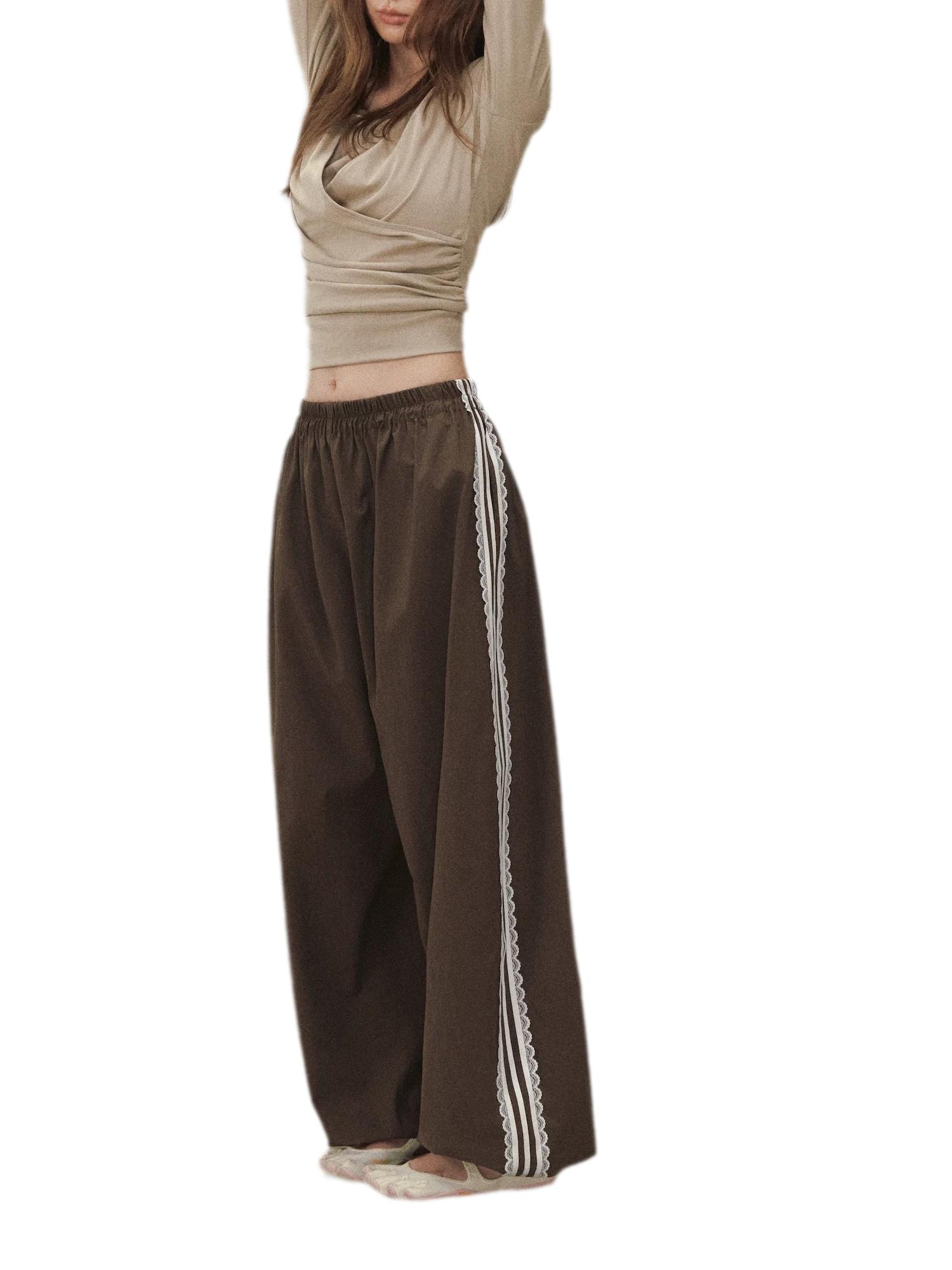 Lightweight Tapered Pants