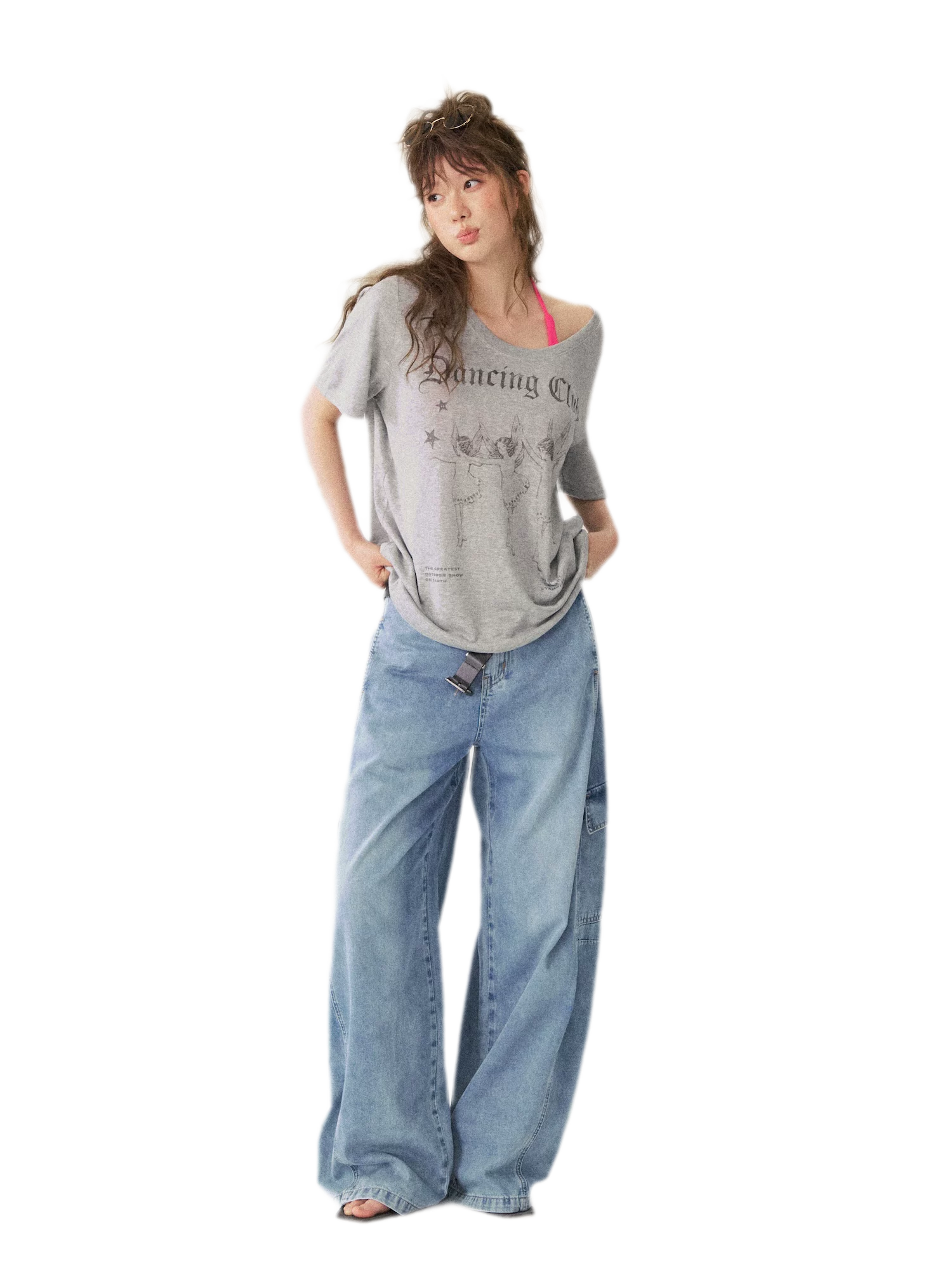Vintage Ballet Sprite Tee