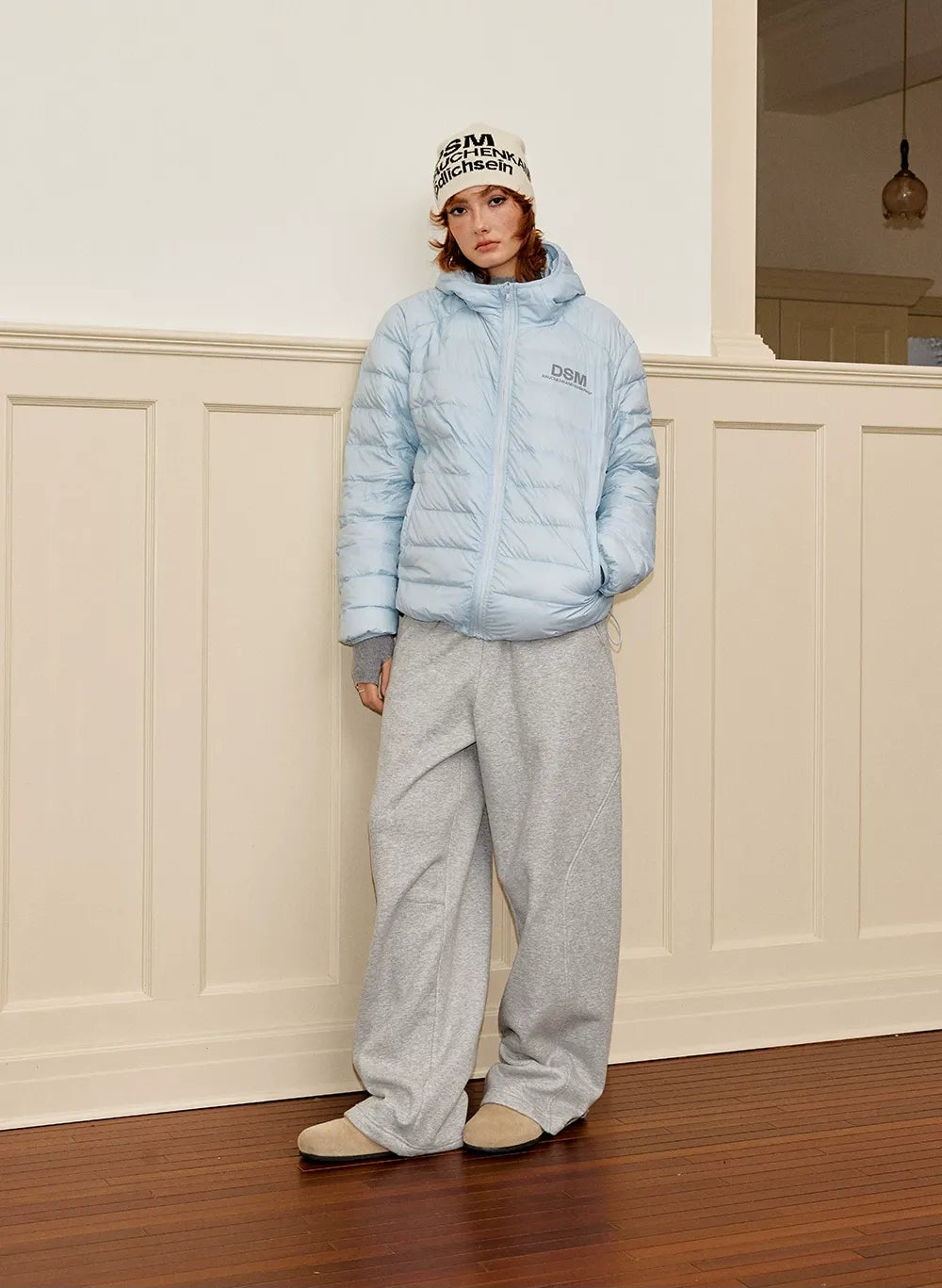 Carbon Heated Fleece Joggers