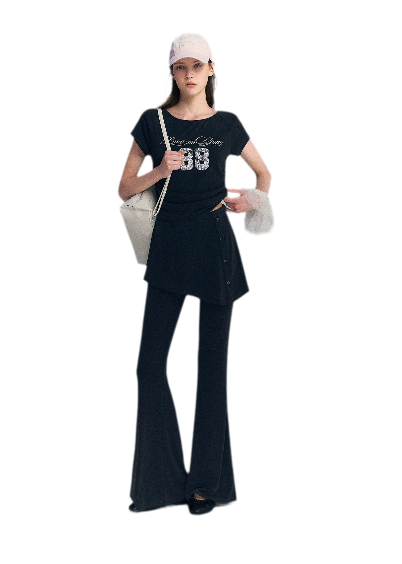 Modal Sport T-Shirt Pants