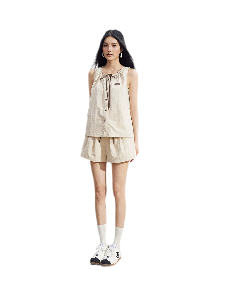 Utility Shorts Set