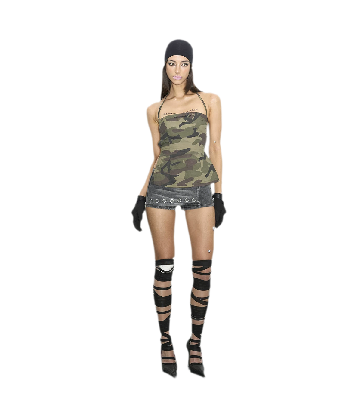 Bondage Adjustable Cami Top