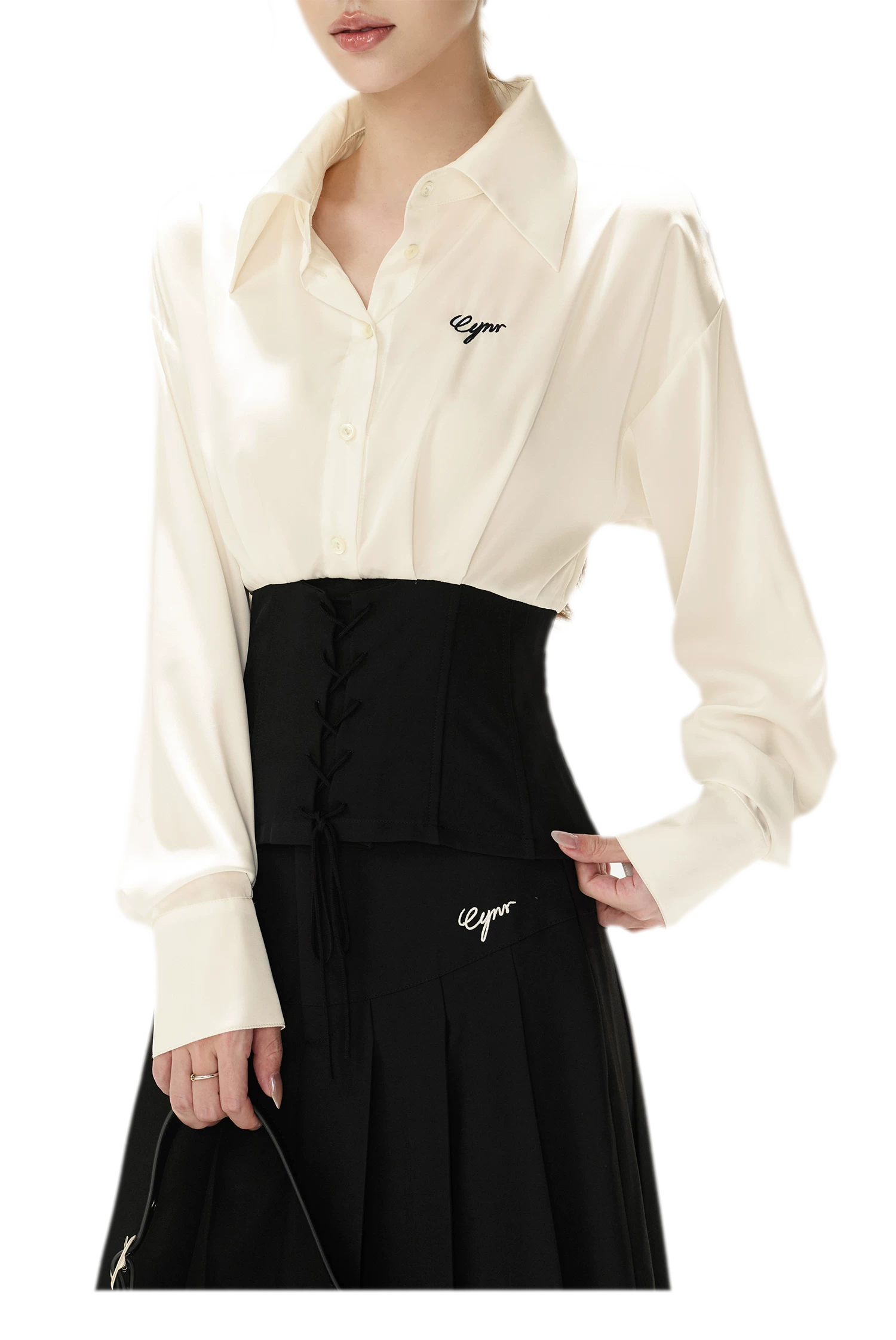 Waist Cinch Shirt