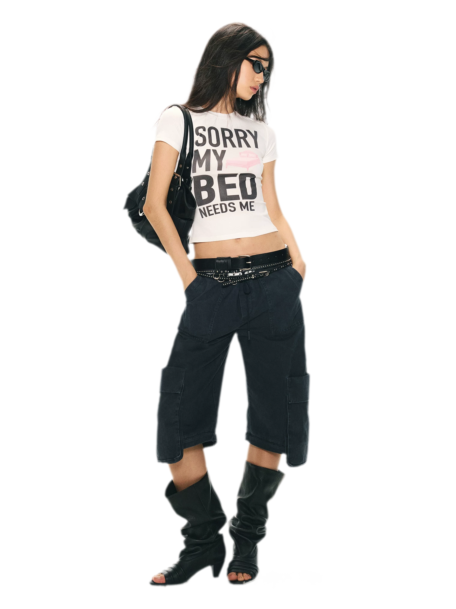 Vintage Slim Fit Short Sleeve T-Shirt